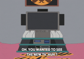 tv system television GIF by South Park 