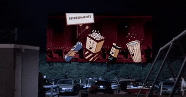 Lets Go To A Movie GIFs - Get the best GIF on GIPHY