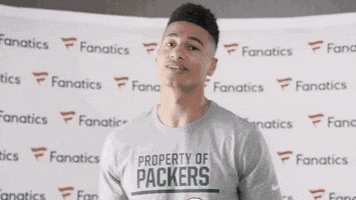 Green Bay Packers Football GIF by Fanatics