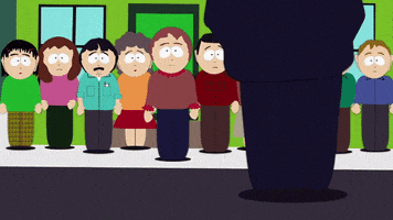 flash shock GIF by South Park