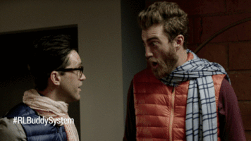 GIF by Rhett & Link's Buddy System