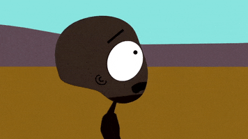 looking starvin marvin GIF by South Park 