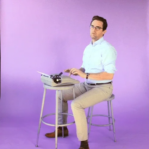 Work Working GIF by Mailchimp