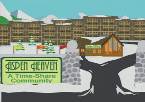 time share GIF by South Park 