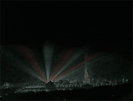 illuminate san francisco GIF by US National Archives