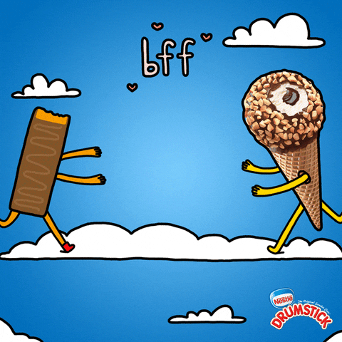 Ice Cream Chocolate GIF by Drumstick