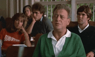 bored to death what GIF by Rodney Dangerfield