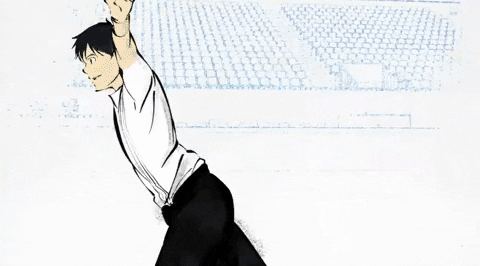 Hentai Sports Gif - Yuri on ice GIFs - Get the best GIF on GIPHY
