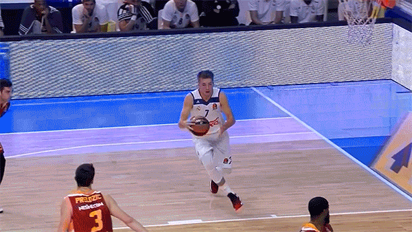 Real Madrid Basketball GIF by EuroLeague - Find & Share on GIPHY