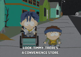 street children GIF by South Park 