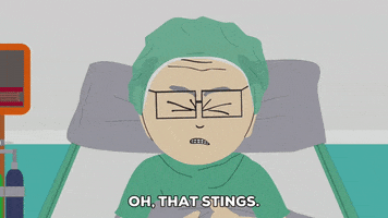 Hospital Pain GIF by South Park