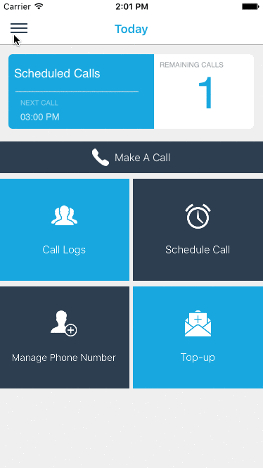 justcall business startup calling saas GIF