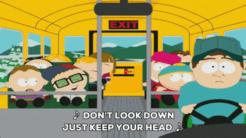 eric cartman song GIF by South Park 