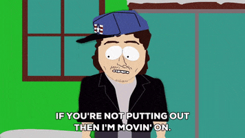 happiness conversation GIF by South Park 