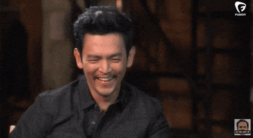 John Cho Lol GIF by Asian American and Pacific Islander Heritage