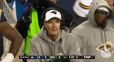 Encouraging Come On GIF by NFL