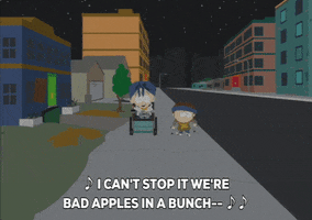 jimmy valmer wandering GIF by South Park 