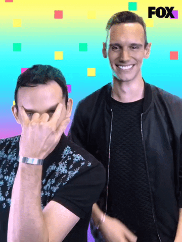 excited robin lord taylor GIF by Fox TV
