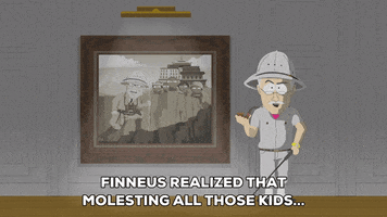 history telling GIF by South Park 