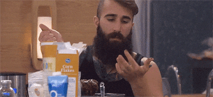 Baking Licking Fingers GIF by Big Brother