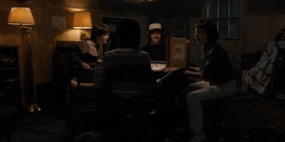 shanachiecarroll stranger things GIF