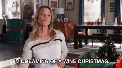 Cheryl Hines Christmas GIF by Son of Zorn - Find & Share on GIPHY