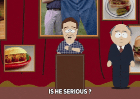 picture subway GIF by South Park 