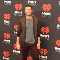 ryan seacrest hello GIF by iHeartRadio