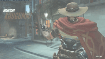 Puzzling overwatch GIF