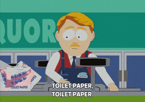 walmart scanner GIF by South Park 