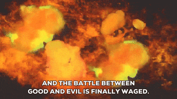 Text Imposed Over An Explosion GIFs - Get the best GIF on GIPHY