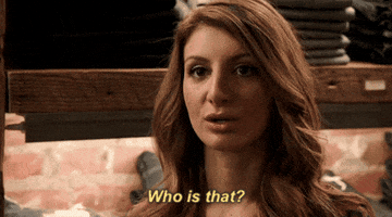 Who Is That Nasim Pedrad GIF by Saturday Night Live