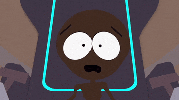 starvin marvin scream GIF by South Park 