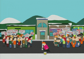 politics america GIF by South Park 