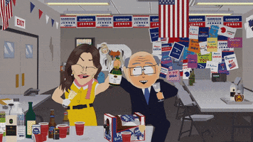 happy south park GIF by Comedy Central