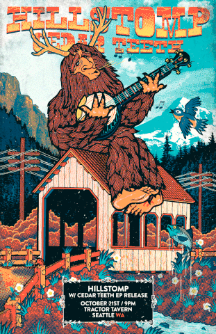 juanpablocelestinosanz rock bird tree indie GIF