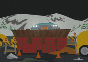 flight driving GIF by South Park 