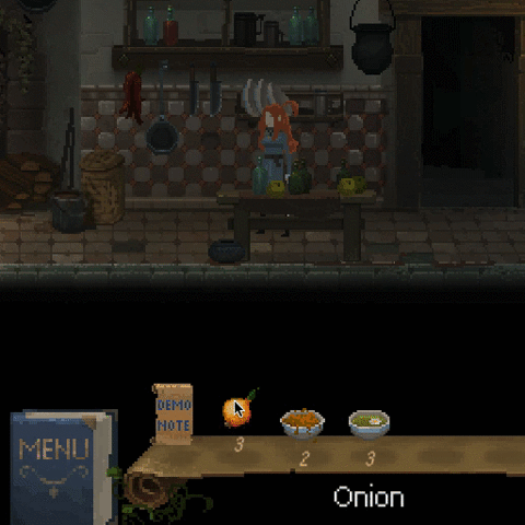 alexeysamokhin game pixelart indie lostinbardo GIF