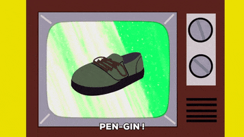 program shoe GIF by South Park 