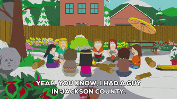 happy eric cartman GIF by South Park