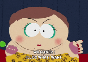 eric cartman show GIF by South Park 