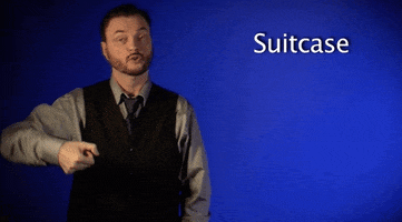 Sign Language Asl GIF by Sign with Robert