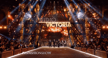 GIF by Victoria's Secret Fashion Show