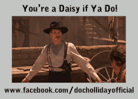dochollidayonline doc holliday GIF
