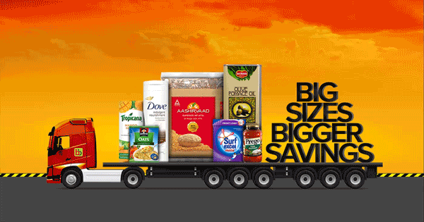 FMCG & Consumer Products logistics