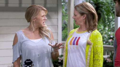 Season 2 Netflix GIF by Fuller House - Find & Share on GIPHY