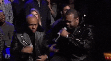 Busta Rhymes Snl GIF by Saturday Night Live