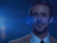 ryan gosling birthday gif