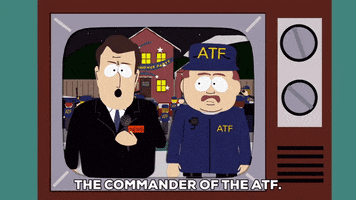 police asking GIF by South Park 