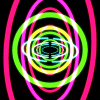 Loop Glow GIF by Njorg